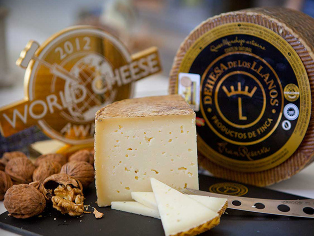 Unique Artisanal Manchego Gran Reserva Dehesa De Los Llanos Technabob