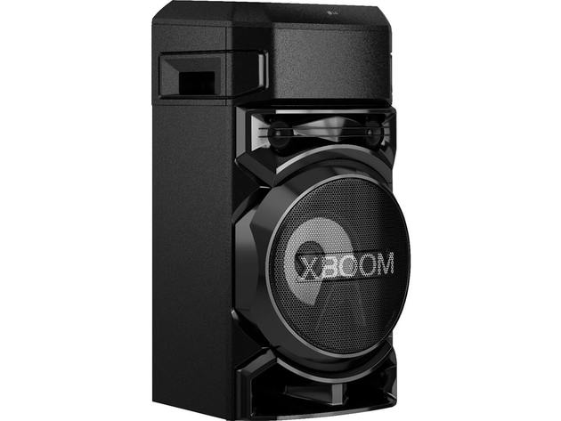 LG RN5 XBOOM Wireless Party Speaker - Black