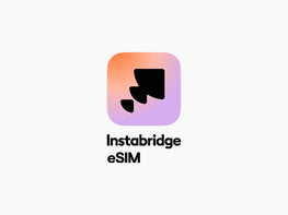 Instabridge eSIM: Lifetime Plan 