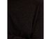 Karen Scott Women's Zip-Back Mock-Neck Sweater  Black Size Large