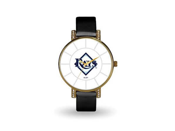 MLB Ladies Tampa Bay Rays Lunar Watch - Product Image