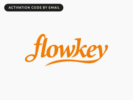 Flowkey Piano Learning App - Classic Plan: 1-Year Subscription