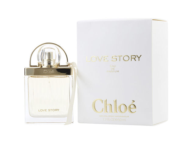 CHLOE LOVE STORY by Chloe EAU DE PARFUM SPRAY 1.7 OZ for WOMEN  100% Authentic