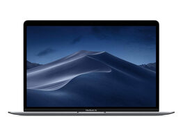 Apple Macbook Air (2019) 13" i5 1.6GHz 8GB RAM 128GB SSD Gray (Refurbished)
