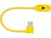 Kano - 1080 Webcam with Macro and Privacy Mode - Yellow