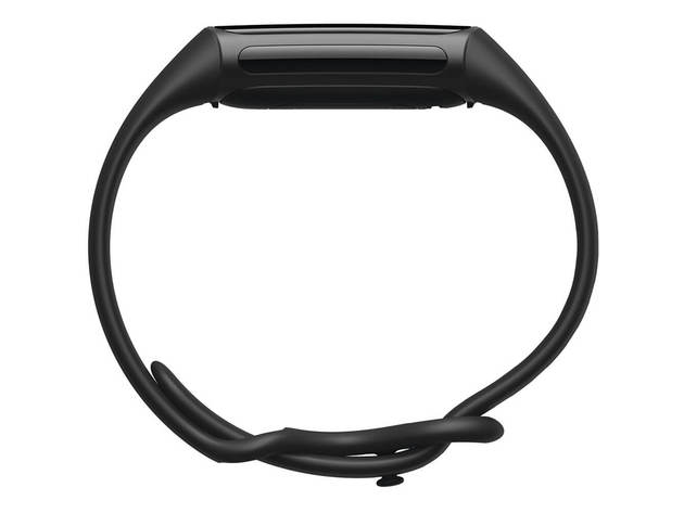 Fitbit FB421BKBK Charge 5 Advanced Fitness & Health Tracker - Graphite