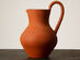 Artisan Red Clay Pitcher
