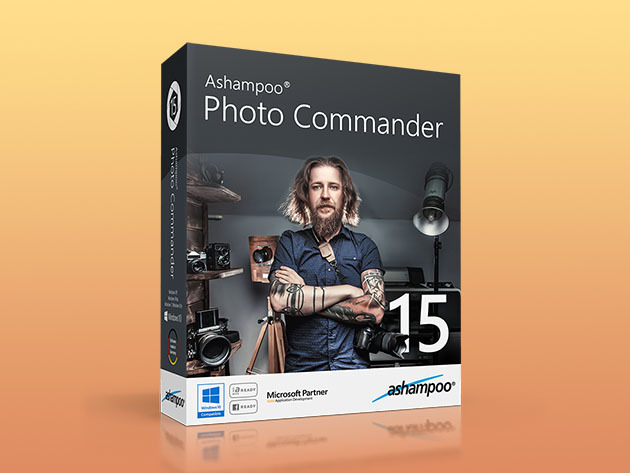 Photo Commander 15