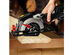 Costway 750W Electric Mini Laser Circular Saw Cutting Tool w/ 6 Blades & Dust Collection