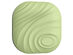 Nut Find 3 Smart Tracker (White/Green, 2-Pack)