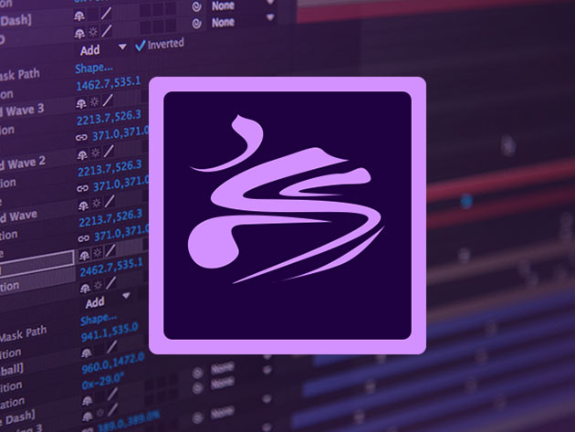 After Effects: Animated Infographic Video & Data Visualisation