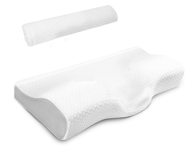 Winjoy Ergonomic Lumbar Support Pillow