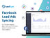  LeadSync Marketer Facebook Lead Ad Notifications: 3-Yr Subscription