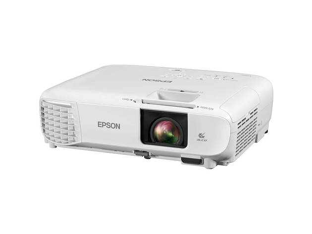 Epson HC880 Home Cinema 880 3LCD 1080p Projector