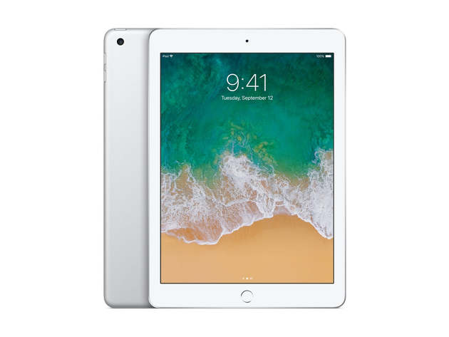 Refurbished Apple iPad 5th Gen | WiFi