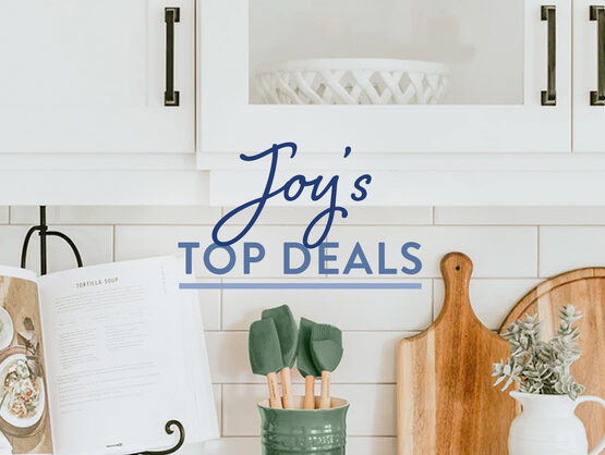 Joy's Top Deals