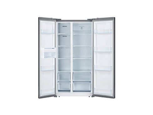 Ascoli ASBS2100EW 20.6 Cu. Ft. Side By Side Refrigerator