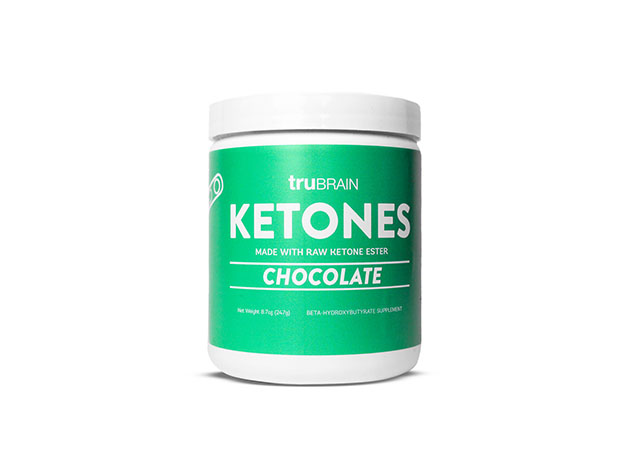 TruBrain Ketones, Chocolate