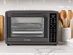 Sur La Table 1.1 Cu. Ft. Multifunctional Air Fryer Toaster Oven