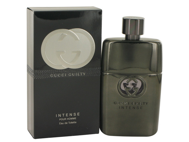 Gucci guilty intense pour shop homme eau de parfum