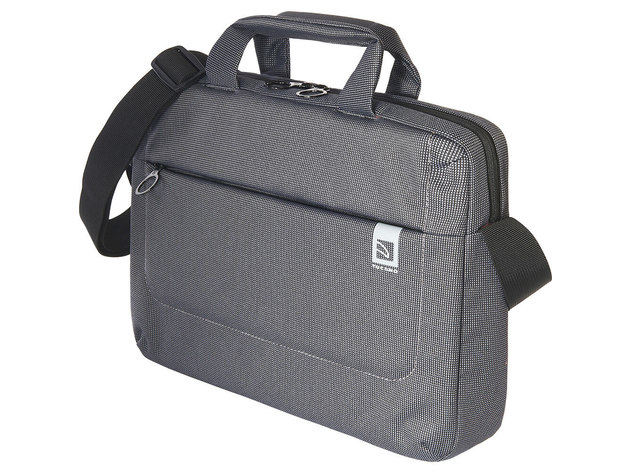 TUCANO BSLOOP13BK Loop Slim Bag for 13 inch Notebook - Black