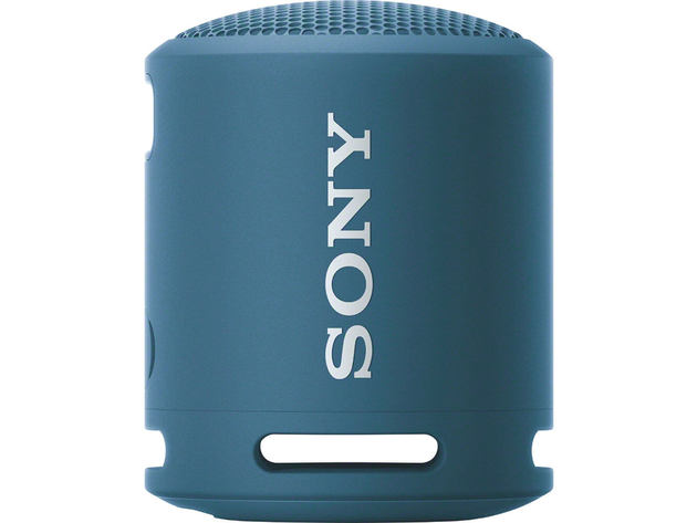 Sony SRSXB13L XB13 Extra Bass Compact Bluetooth Speaker - Light Blue