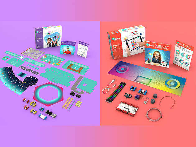 Introduction to Coding Bundle: Curiosity & Coding Kits