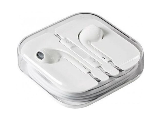 Earpods for iPhone 6, 5 and 4 with Remote & Mic