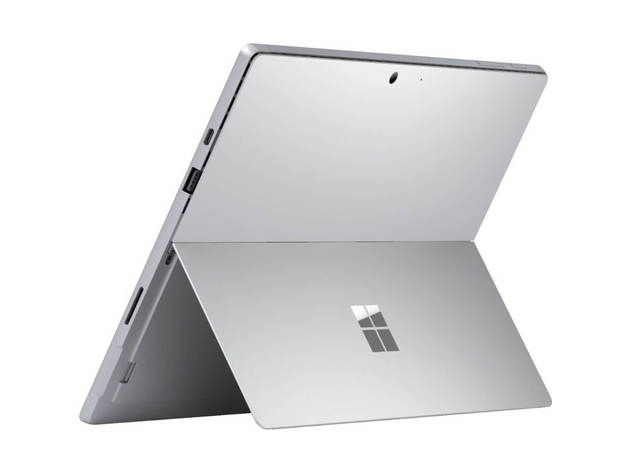 Microsoft VDH00001 12.3 inch Surface Pro 7 I3, 4GB, 128GB SSD, Windows 10 - Platinum