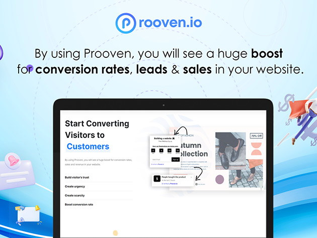 Prooven.io: Automated Smart Social Proof Software