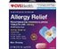 CVS Health Original Prescription Strength Allergy Relief Antihistamine Tablets, 2 Count