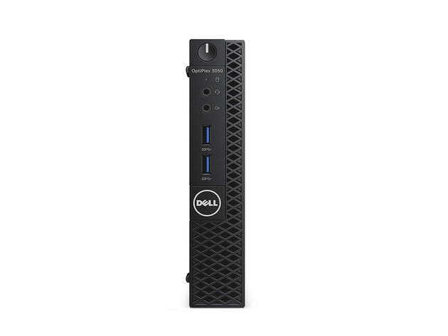 Dell OptiPlex 3050 Mini Desktop (2017) 2.7GHz i5-7500T 16GB RAM 512GB SSD Windows 10 Pro (Refurbished)