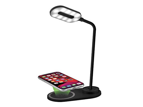 charge worx led lamp
