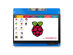 7" Capacitive Touch Screen with 2MP Camera for Raspberry Pi 2/3B/3B+