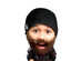 Beard Head® The First Ever Bearded Headwear: Kid Populous