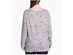 Calvin Klein Performance Women's Plus Size Sweatshirt Grey Size Extra Large