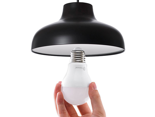 TaoTronics A19 LED Light Bulbs: 6-Pack
