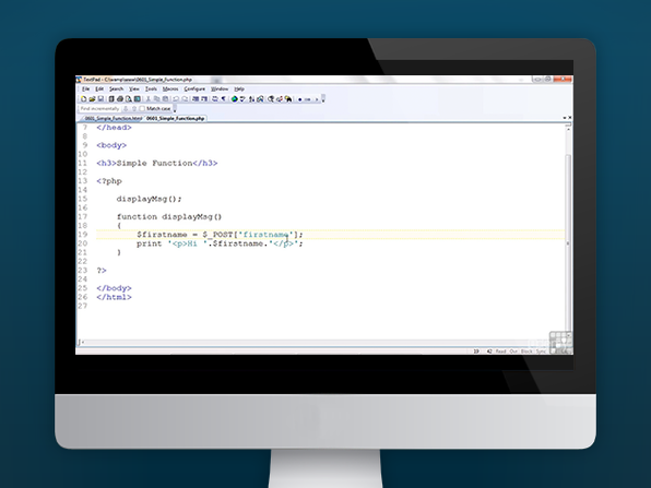 Dynamic Website Design: PHP, MySQL & JavaScript Course - Product Image