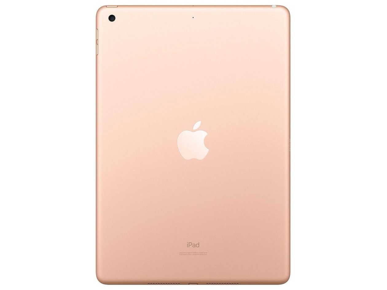 Apple iPad 10.2" (2020) 8th Gen 32GB Wi-Fi Gold (Refurbished)
