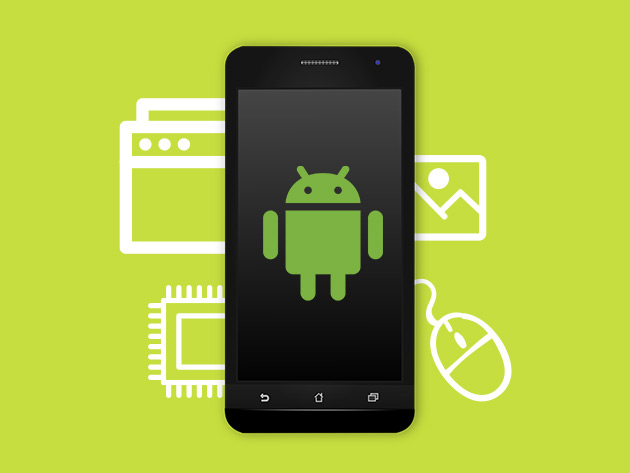 The Complete Android Developer Course: Go From Beginner To Advanced