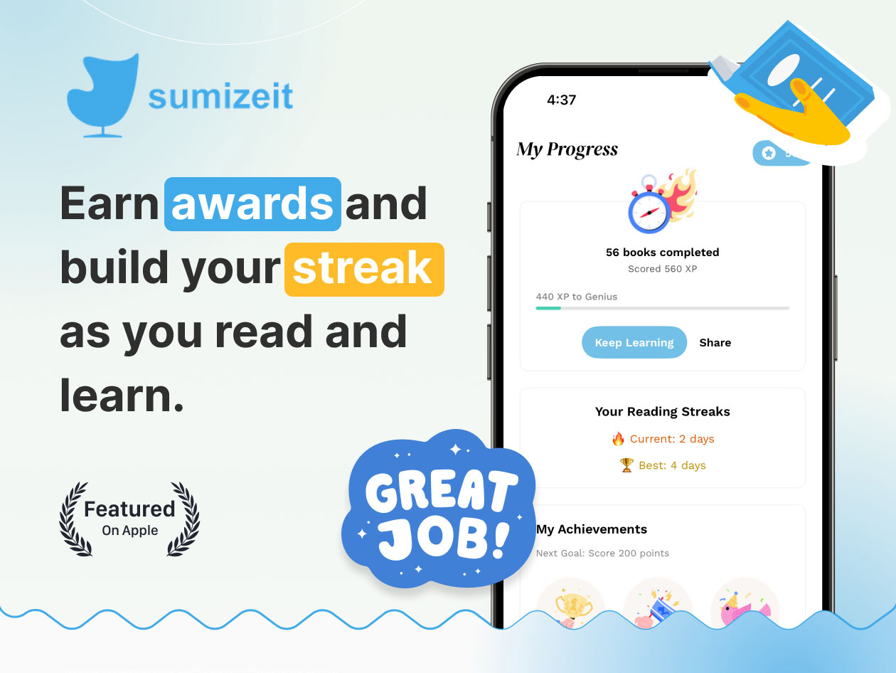 Sumizeit Premium Plan: Lifetime Subscription
