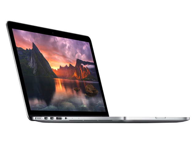 Apple MacBook Pro 13.3" Core i5, 2.7GHz 8GB RAM 128GB (2015) - Silver (Refurbished)
