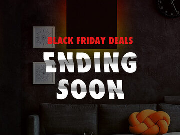 Black Friday Deals Ending Soon