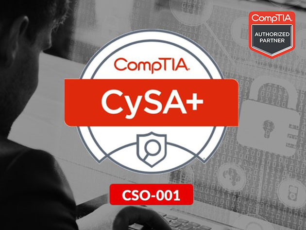 CompTIA CySA+ (CS0-001)