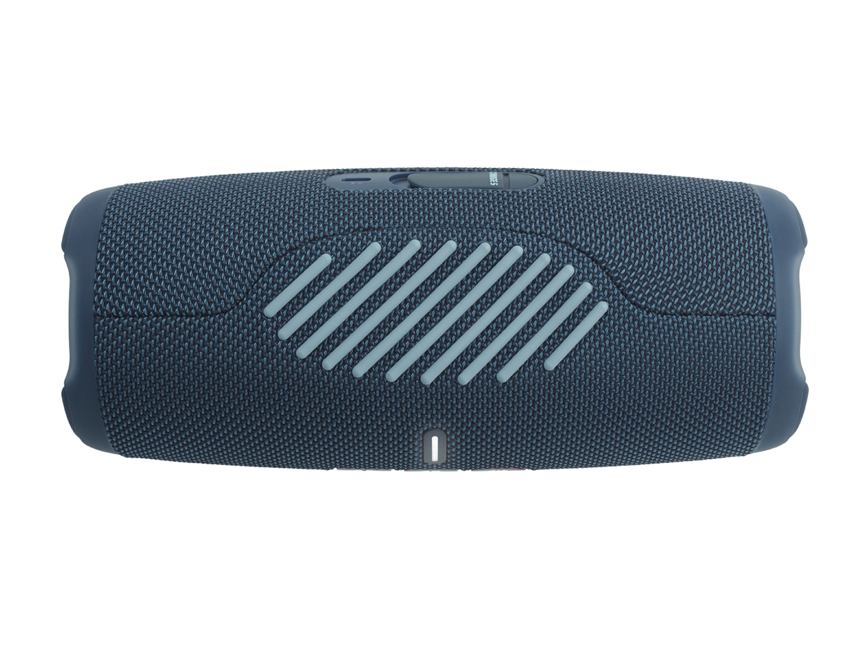 JBL Charge 5 Portable Wireless Bluetooth Speaker Blue (Refurbished)