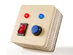 Montessori Busy Board (Mini)