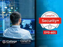 CompTIA Security+ (SY0-601) - Product Image