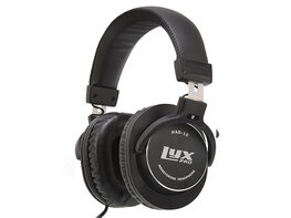 LyxPro Closed Back Over-Ear Professional Studio Wired Headphones