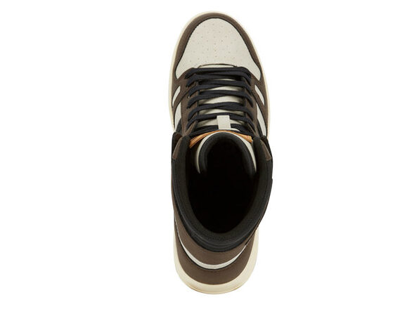 Fashion Hightop Sneaker Shoe 