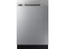 Samsung DW80N3030US 51dB Stainless Built-In Dishwasher with Third Rack